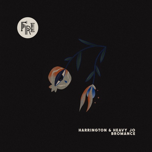 PREMIERE: Harrington, Heavy Jo - Palm String [FRI032]