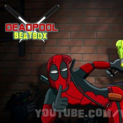 Deadpool Beatbox Solo 2  Cartoon Beatbox Battles