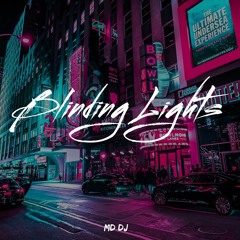 MD Dj - Blinding Lights (Cover Radio Mix)