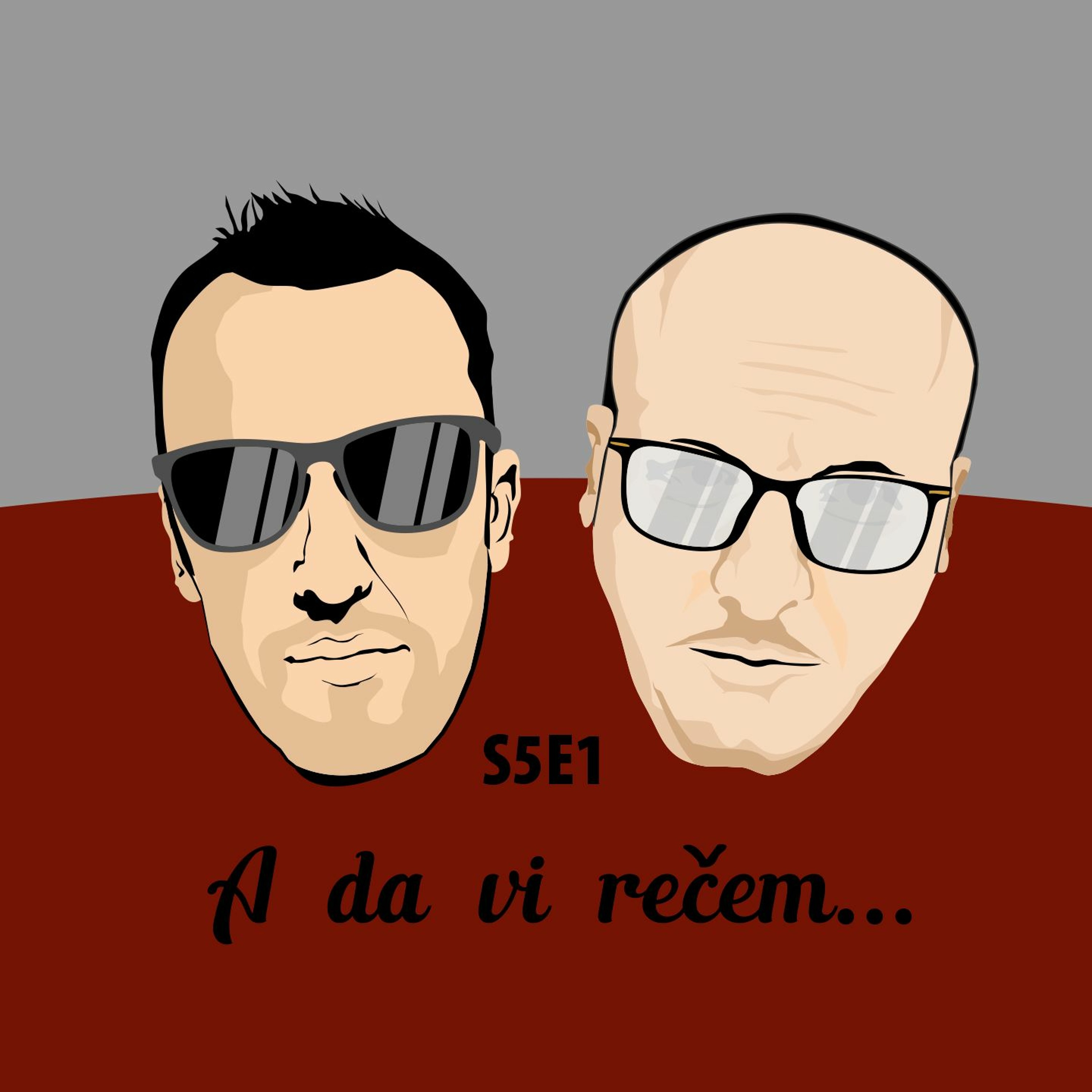 Igor i Vlado Podcast
