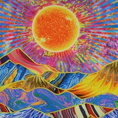 The Sunset