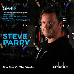 GWM Radio Show - Top Five Of The Week - Steve Parry 10062023