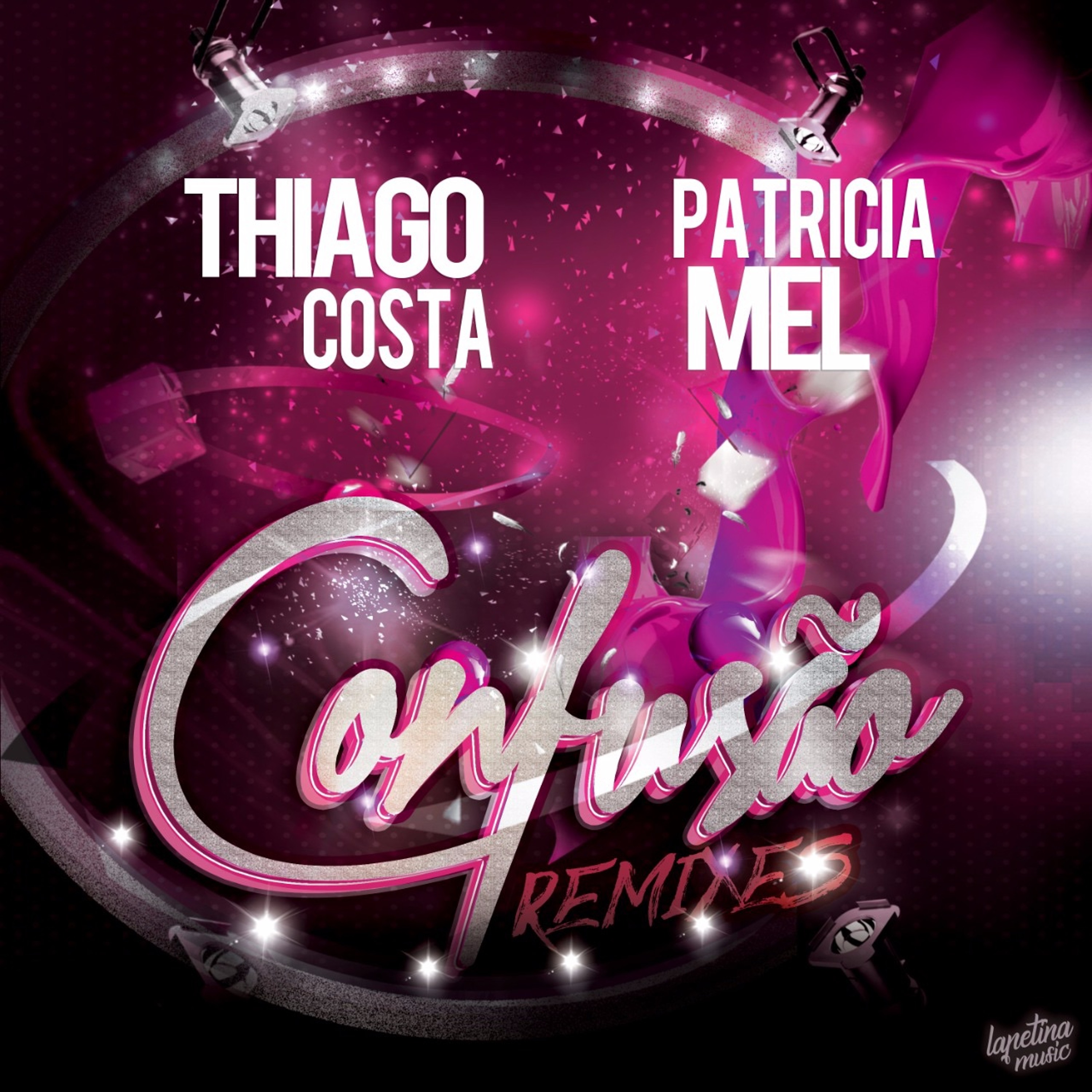 Thiago Costa & Patricia Mel - Confusão (Mauro Mozart Remix) episode artwork