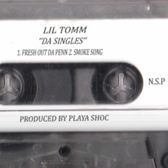 LIL TOMMY & BIG SHOC - FRESH OUT DA PEN