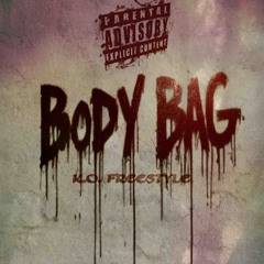 Body Bag - K.O “Freestyle”