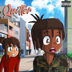 Juice WRLD - Quitter (CDQ mastered to perfection)