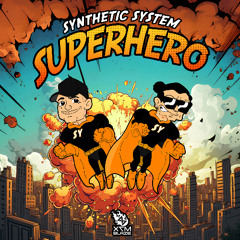 X-Noize & Sonic Species - Euphoria (Synthetic System & Waveform Remix)
