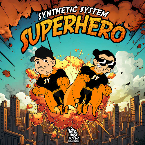 Synthetic System & X-Side -  Bad Guy (Original Mix)