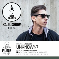 Radio Show Ibiza Talents (Pure Ibiza Radio)