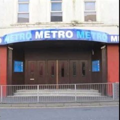 Old School Metro Mix