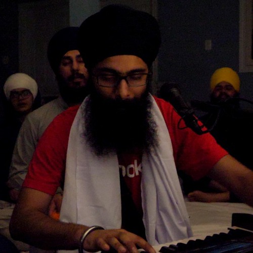 Bhai Rajbir Singh Ji (Amritsar) - Ham Uoopar Kirapaa Kar Suaamee