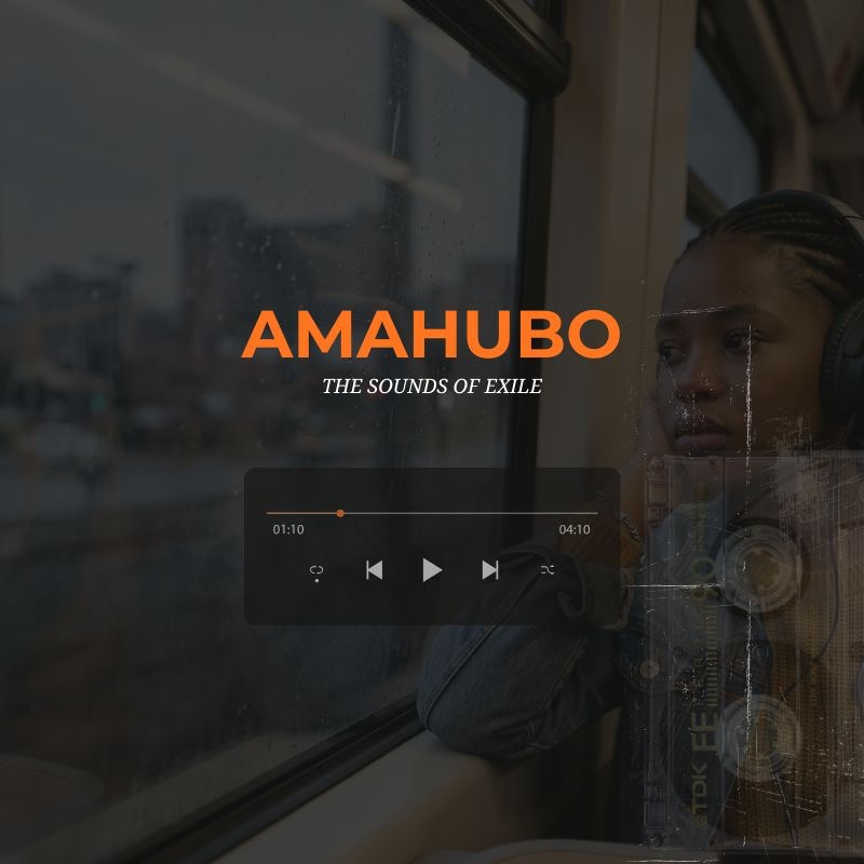 Amahubo  | The Songs of Exiles Part 5  | David Kobedi | Sunday 12 July 2026)