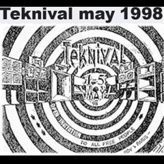 samx live 100/100 machines Tecknival Melun 98…The Sound Of Infirmary