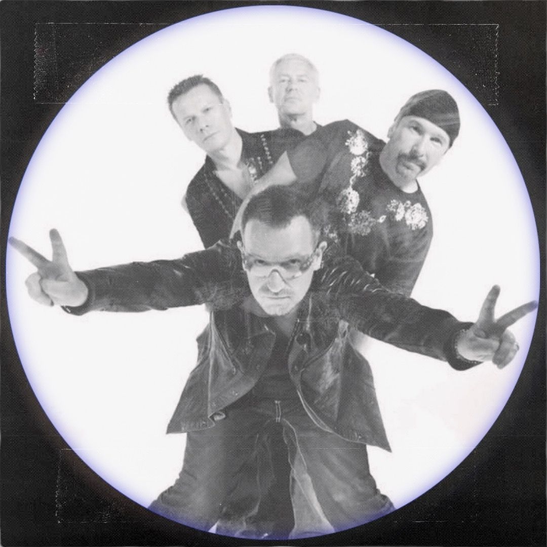 Stream U2 - New Year's Day (JØRD V.I.P Edit) by JØRD | Listen
