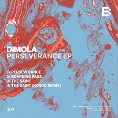 Premiere : Dimola - Perseverance (BUTA008)