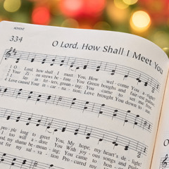 O Lord, How Shall I Meet You