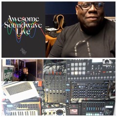 Saytek (Live) ASW Online Festival (Intro by Carl Cox)