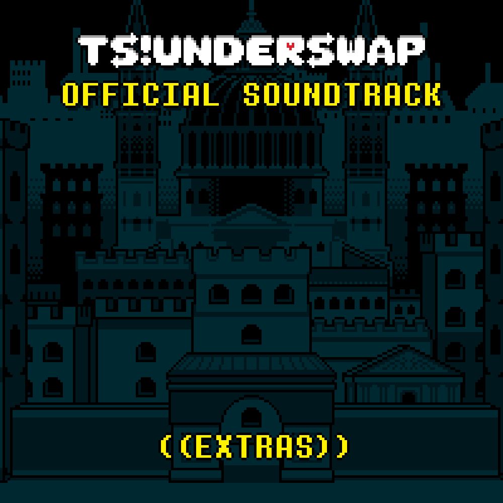 TS!UNDERSWAP Soundtrack – Extras – Give You Hell