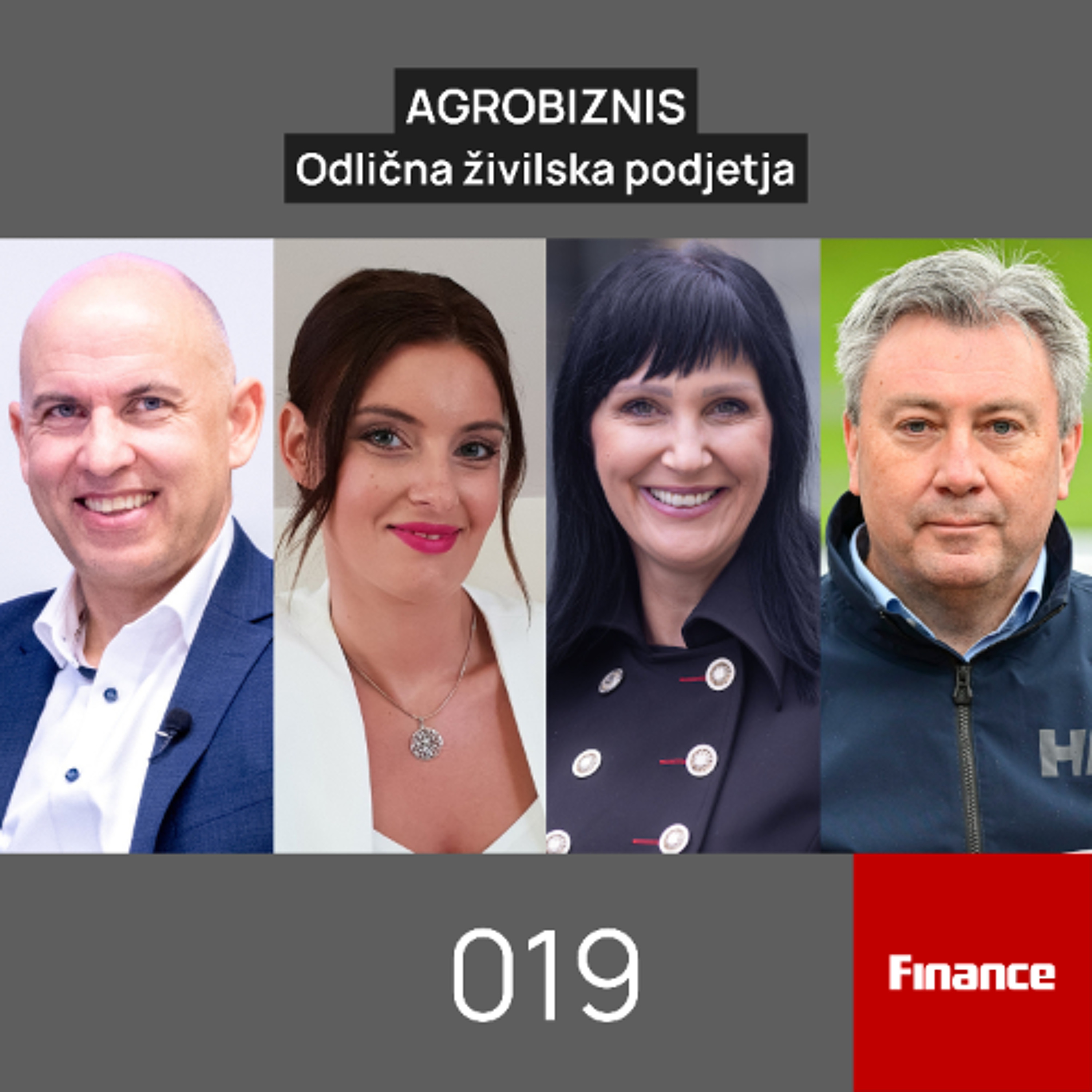 Podkast Finance 019: Agrobiznis - Kaj delajo slovenski živilci na lovu za konkurenčnost