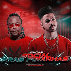 Mega Funk Social pras piranhas (feat. MC Charmosinho)