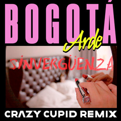 Arde Bogotá - Sinvergüenza (Crazy Cupid Remix)