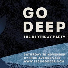 Go Deep Birthday Party 2019 Part 2