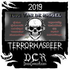Terrorwasbeer @ Tuig Van De Riggel#1 |  24/08/19 | Live | Brigant | Arnhem | NLD