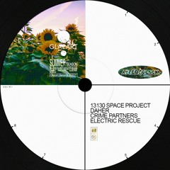 ELECTRIC RESCUE - Les Boucles Tardives - After O'Clock records 004 V/A Summer 2023