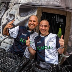 Dazzler & Kid KARMA at KARMA Outdoor 2025