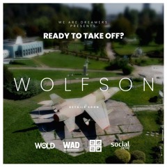 WAD & WOLD Records presents WOLFSON @ the Aviation Museum/Turkey YouTube Performance 20.12.2020