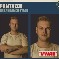 Fantazoo @ Vroeger Was Alles Beter 2024 | Breakdance Stage