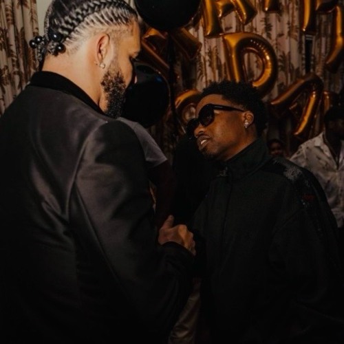 Drake x Roddy Rich - In The Cut (Remix) prod. by WonderTwins