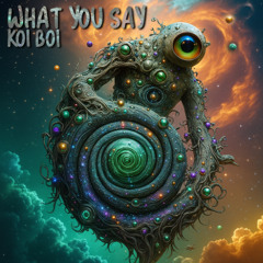 KoiBoi -What You Say