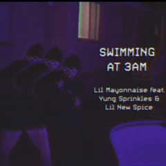 Swimming At 3am   feat. Yung Sprinkles & Lil New Spice