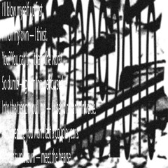 IC3PEAK - I'll Be Found (porf0d-2 remix) 2010