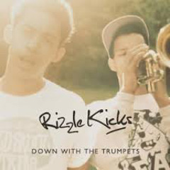 Rizzle Kicks - Down With The Trumpets {Robzy Edit} FREE DOWNLOAD
