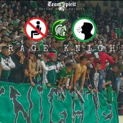 __رجع لمكانُه __ ULTRAS GREEN KNIGHTS