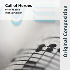 Call Of Heroes - Michael Geisler