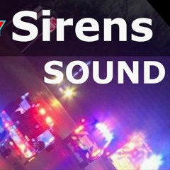 Emergency Sirens Police Fire Ambulance Multiple Sirens Sound Effects