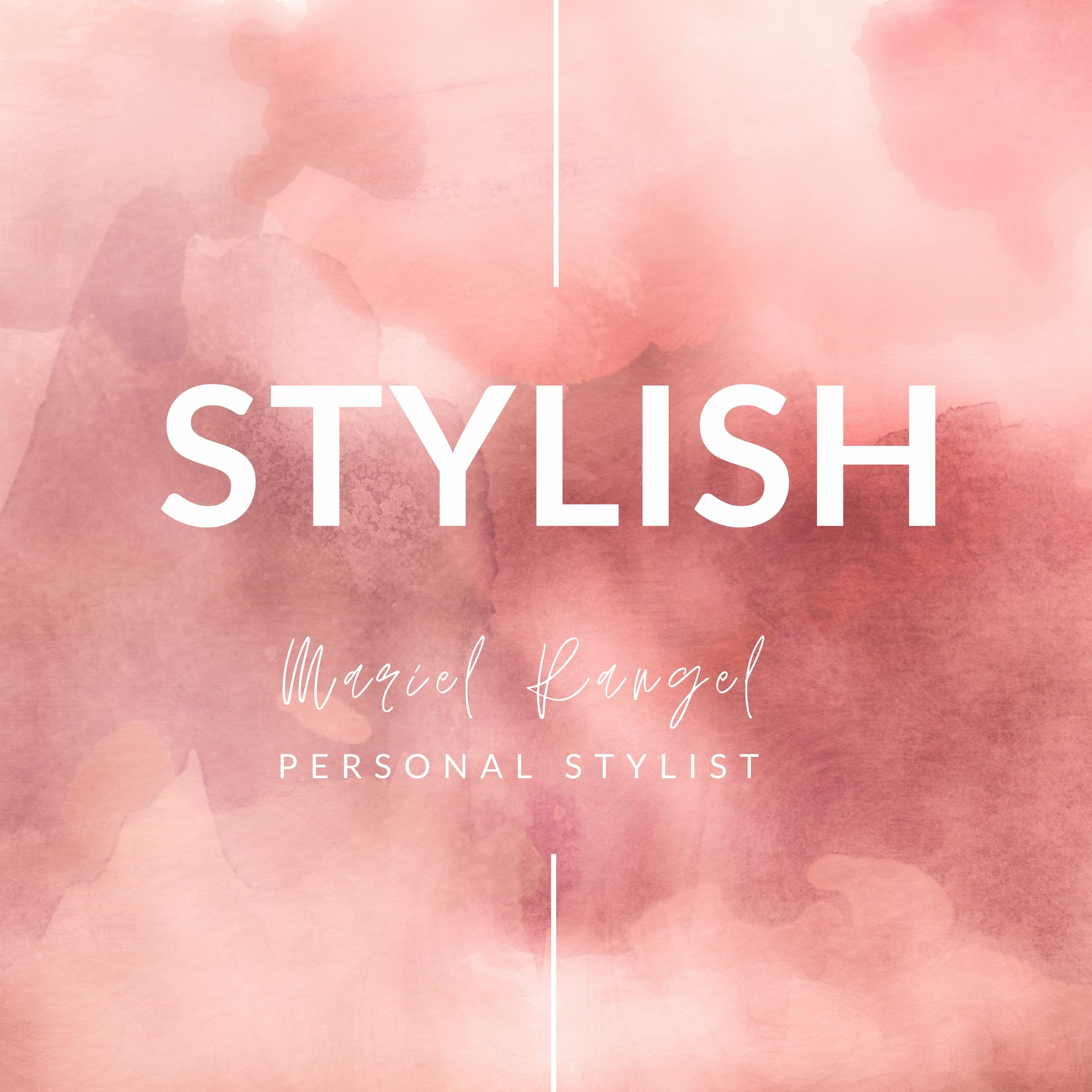 Stylish por Mariel Rangel