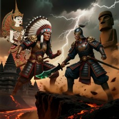 Duel Suku (Freestyle)