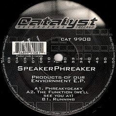 Speaker Phreaker - The Funktion (We'll See You At) (1999)