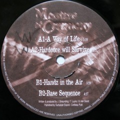 Masters Of Ceremony - Base Sequence