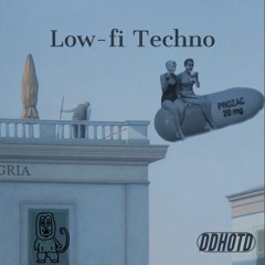 Low-fi techno