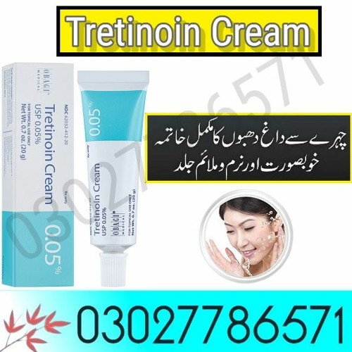 Stream Tretinoin Cream In Pakistan 03027786571 by Listen online for free on