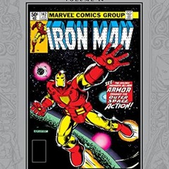 [View] EPUB KINDLE PDF EBOOK Iron Man Masterworks Vol. 14 (Iron Man (1968-1996)) by  David Michelini