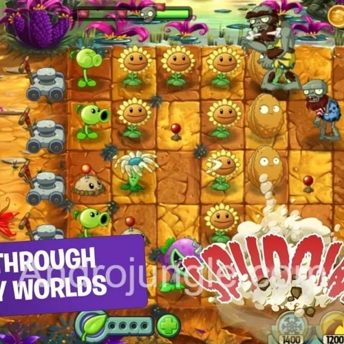 Plants vs. Zombies 2 Mod APK