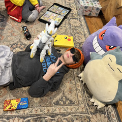 ilypluto - ARCEUS