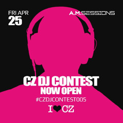 DJ Crates NVRMT - #czdjcontest005