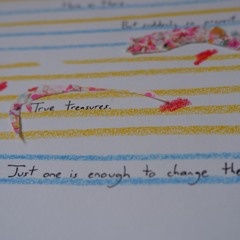 Just One Is Enough To Change The World